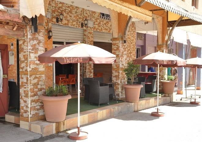 Hotel riad
