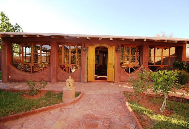 La kasbah d'ouzoud