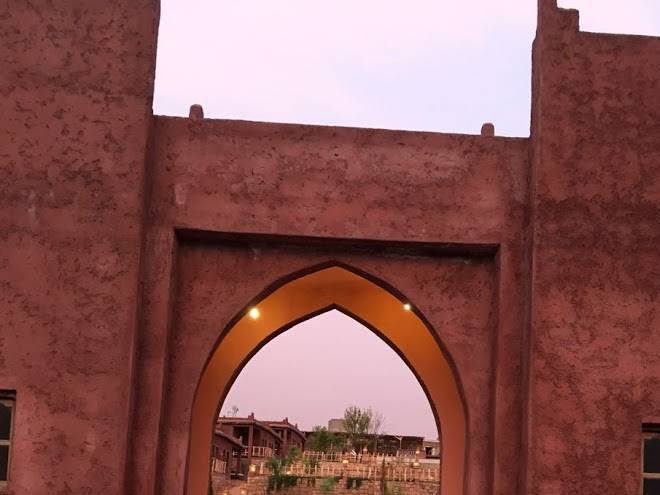 Palais d'ouzoud