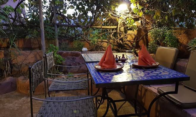 Riad cascades d'ouzoud