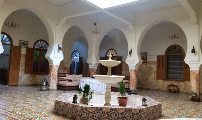 Riad rafali