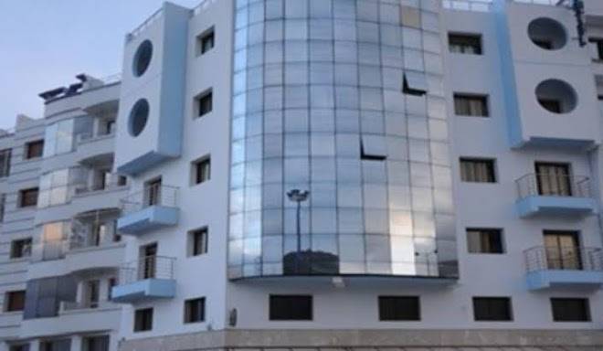 Hotel la marina al hoceima