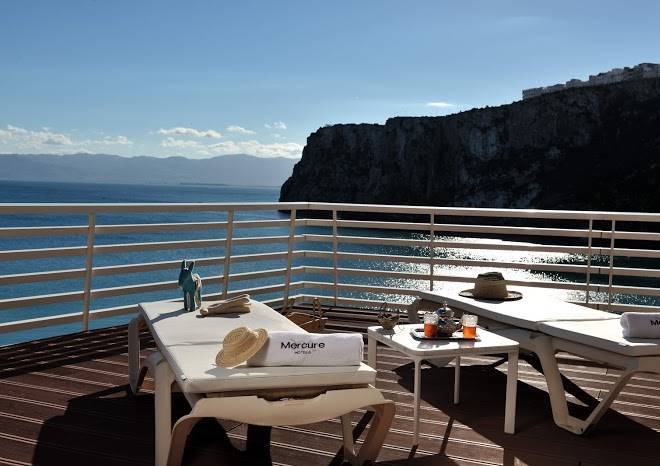 Hotel mercure quemado resort