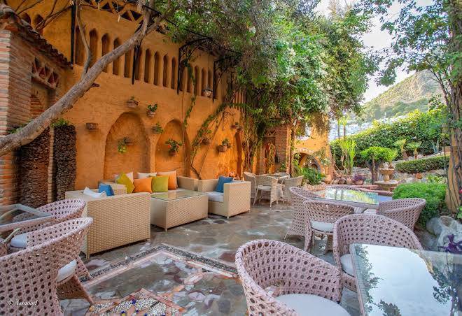 Dar echchaouen