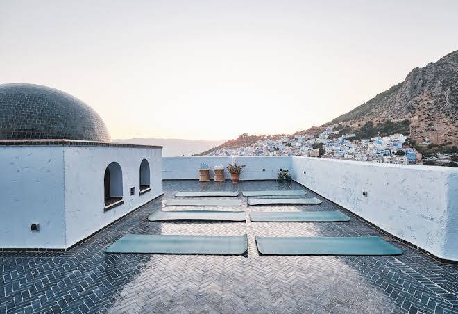 Dar jasmine hotel