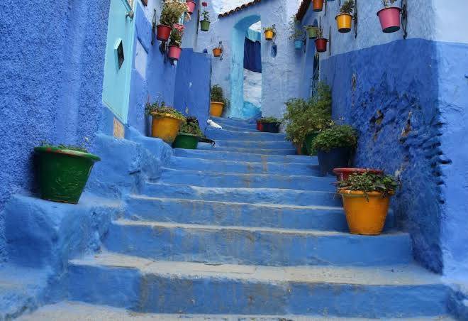 Dar salma chefchaouen