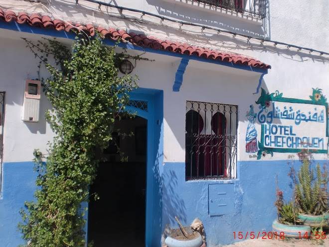 Hotel chefchaouen