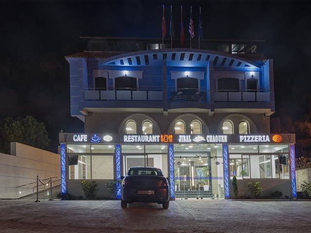 Hotel jibal chaouen