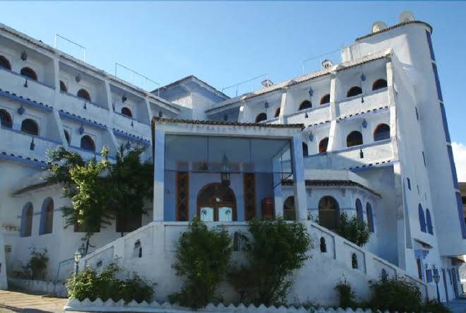 Hotel loubar