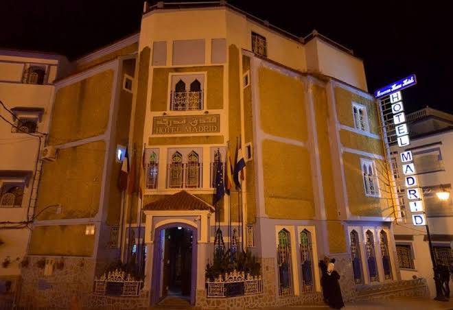 Hotel madrid