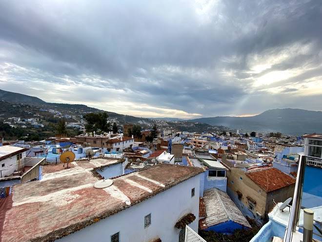 La petite chefchaouen