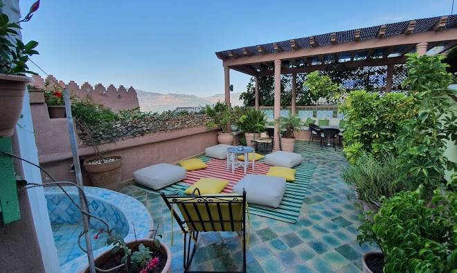 Riad cherifa hotel