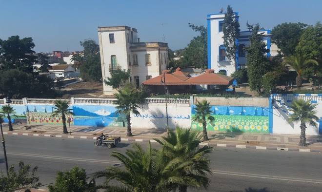 Cafe hotel choumis sa
