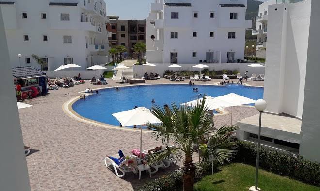 Complexe d'estivage smir park