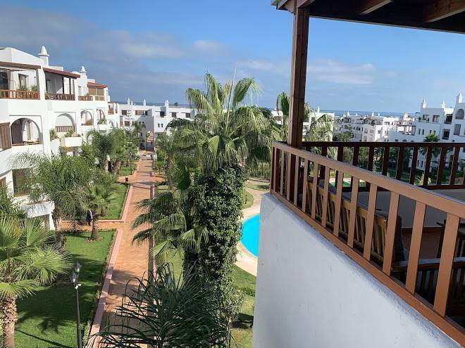 Duplex marian beach