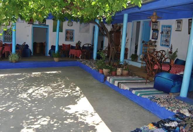 Ferme d'hote aicha a bellota