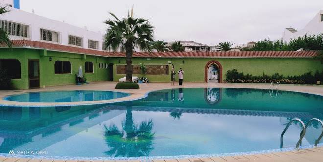 Golden beach hotel