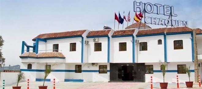 Hotel atlas chaouen