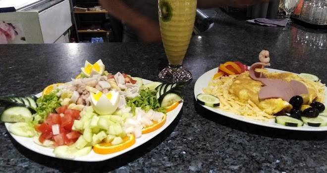 Hotel cafe badis