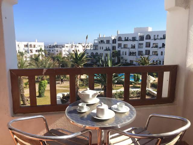Hotel marina beach