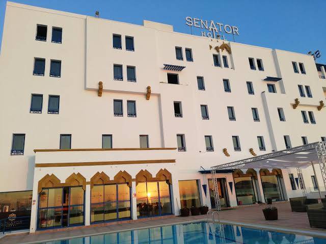 Hotel senator
