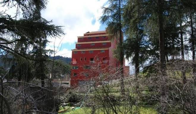 Hotel shotwak