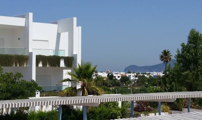 Hotel tamuda beach