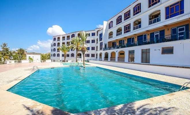 Hotel tarifa beach