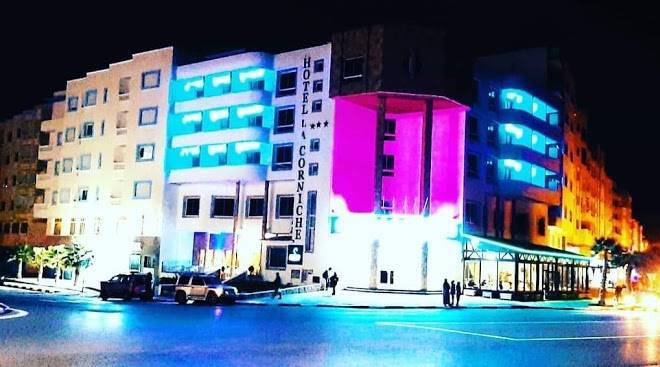 La corniche hotel