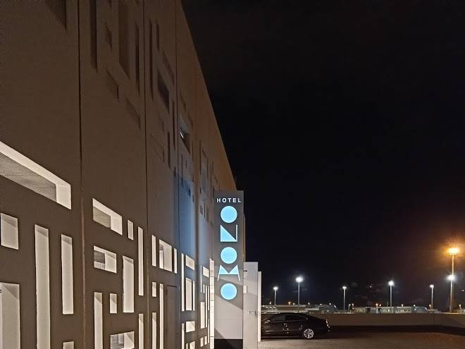 Onomo hotel tanger med