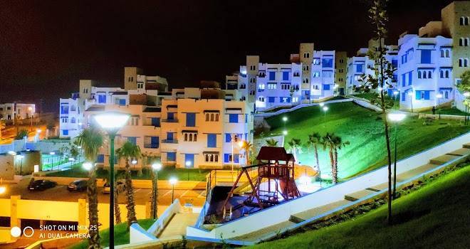 Residence lilia jabal
