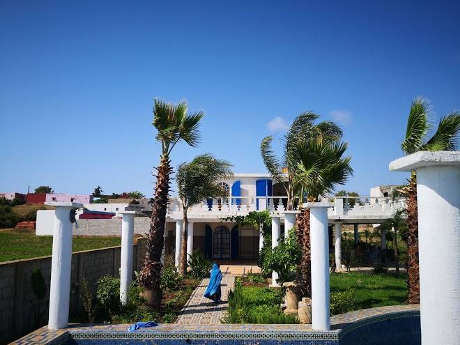 Riad des oiseaux