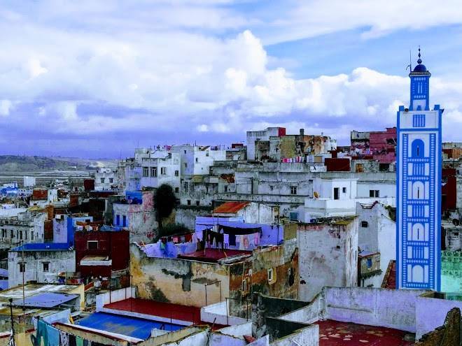 Riad larache