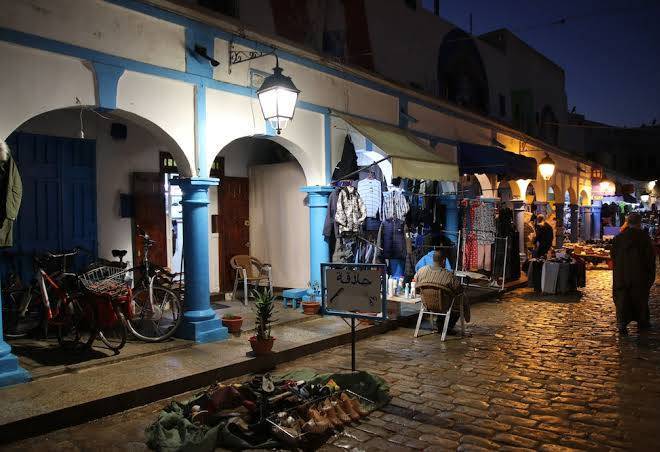 Sultana larache
