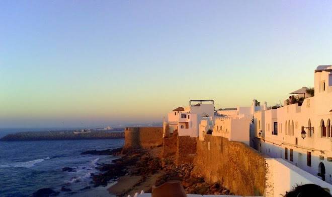 Asilah hotel mansour