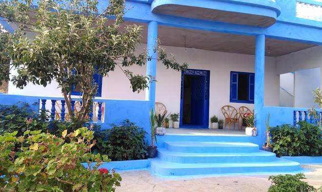 Auberge hajra nhal