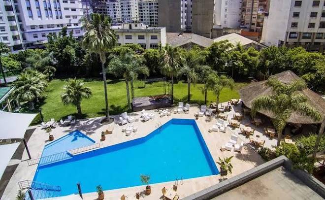 El oumnia puerto hotel