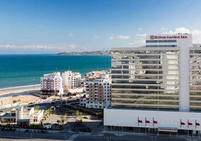Hilton garden inn tanger city center