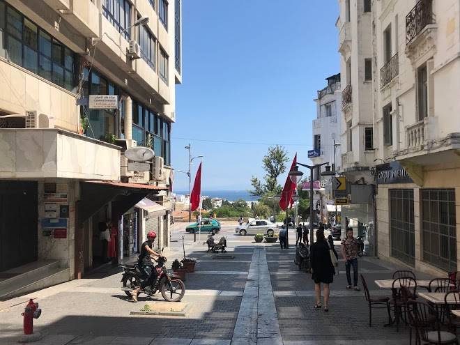 Hotel astoria tanger