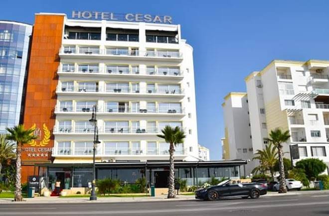 Hotel cesar