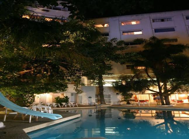 Hotel chellah tanger