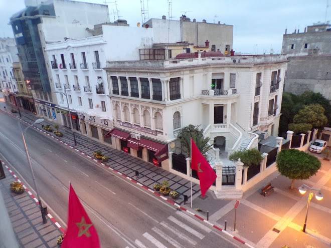Hotel de paris