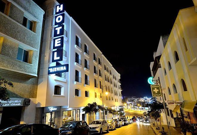 Hotel el djenina