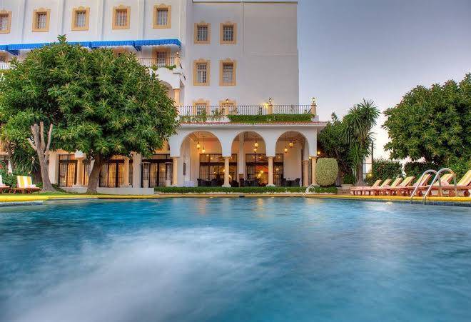 Hotel el minzah