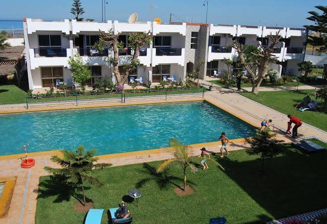 Hotel khaima