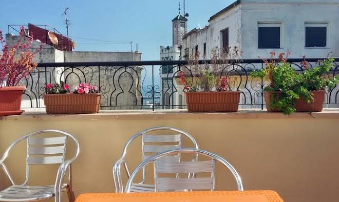 Hotel maram