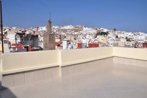 Hotel mauretania