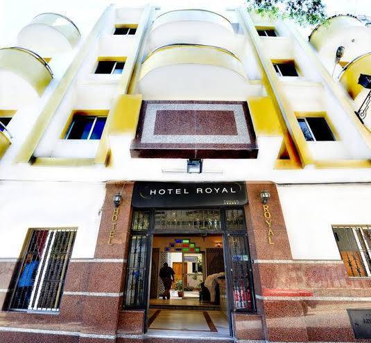 Hotel royal