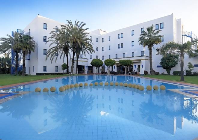 Hotel senator tanger