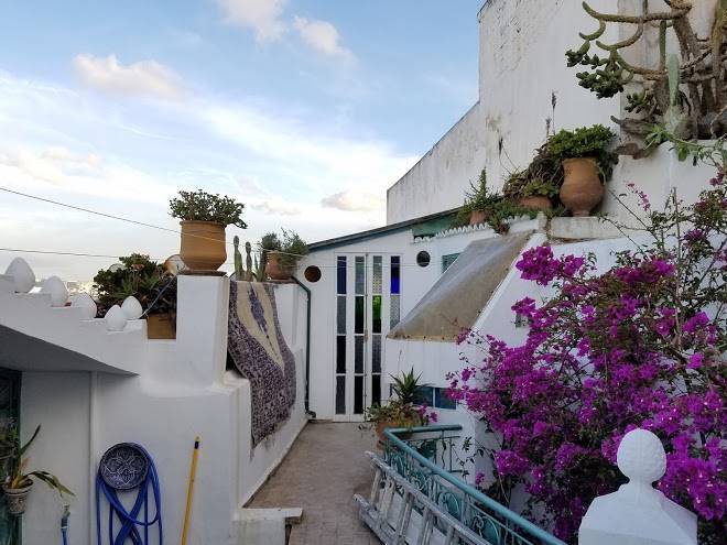 Maison hassani